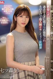 SONE-053 – Tetangga Baruku Adalah Mantan Pacarku Nanatsumori Riri