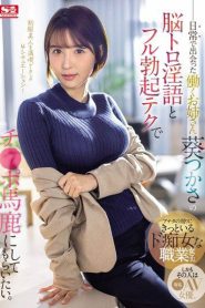 SONE-104 – Kakak perempuan pekerja yang kutemui dalam kehidupan sehari-hari, Aoi Tsukasa